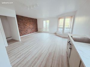 Appartement 49 m² - 1 chambre + parking