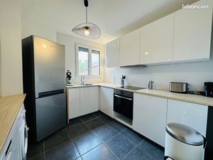 Appartement 5 pièces 92 m²