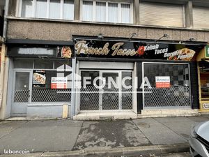 Local commercial 60 m²