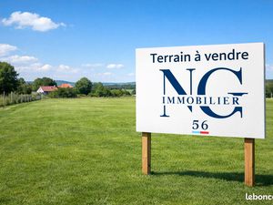 Terrain 324 m² PLOEREN