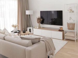 Appartement 2 pièces 43 m²