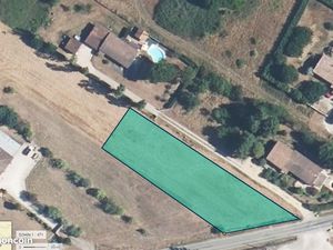 Terrain 1800m² Canals