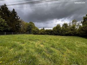 Terrain 3930 m² Seigy