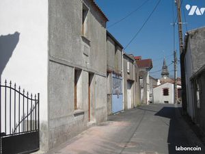 Maison 2 pièces 43 m²