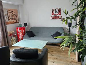 Bel Appartement T1 bis 39m2 et à 5 mn du remblai en vélo