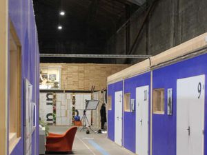 Atelier artisan/artiste