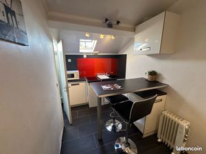 Studio carré d'or Nice Centre