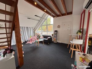 Bureaux 50 m² ANGERS