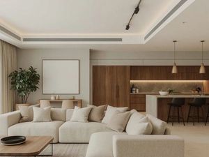 Appartement 4 pièces 80 m²