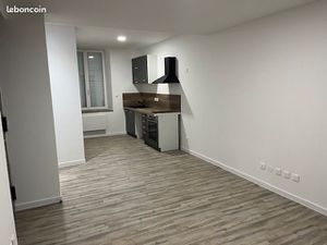 Appartement 2 pieces 36m² avec terrasse