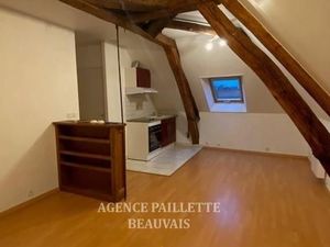 Appartement 3 pièces 33 m²
