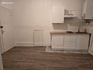 T2 centre ville au calme