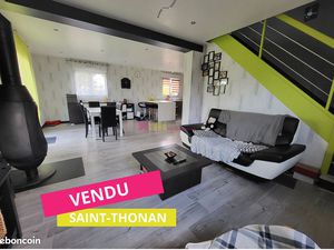 Maison 5 pièces 97 m²