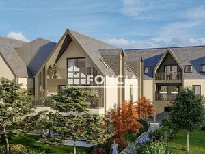 Appartement 3 pièces 62 m²