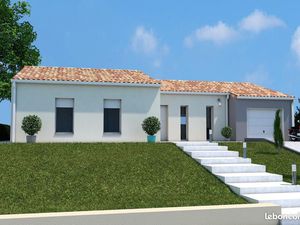 Maison 5 pièces 92 m²