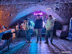 Loue grande cave pour réveillon