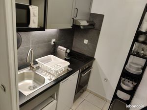 Studio 1 pièce 39 m²