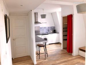Appartement hyper centre 40m2  rue Baleschoux
