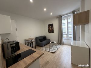 Appartement 1 pièce 17 m²
