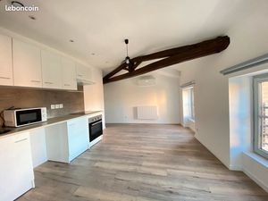 Appartement 3 pièces 57 m²