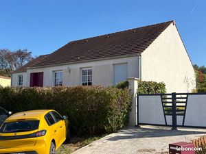 Maison 3 pièces récente 71 m² – Grand terrain clos 1 760 m² – DPE B