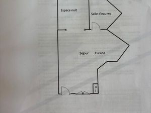 Appartement centre cavaillon