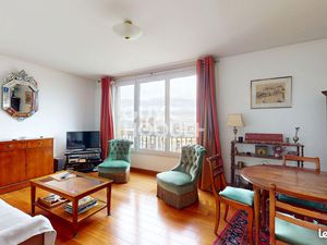 Appartement 2 pièces 47 m²