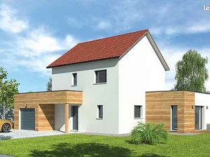 Maison 4 pièces 118 m²