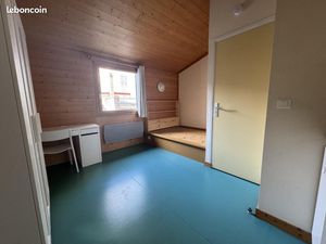 Studio 1 pièce 15 m²