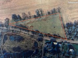 Terrain 4860 m² Bannalec