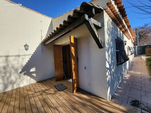 Maison type 4 de plain-pied