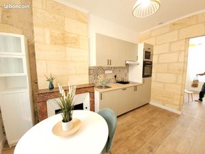 Bordeaux appartement meublé et équipé