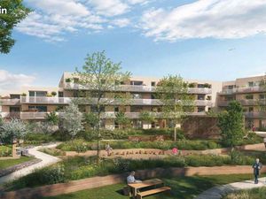 Appartement 3 pièces 68 m²