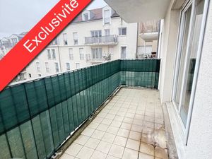 Appartement 3 pièces 64 m²