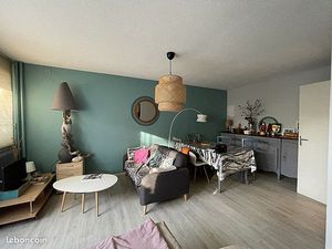 Appartement 3 pièces 66 m²