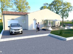 Maison 5 pièces 119 m²