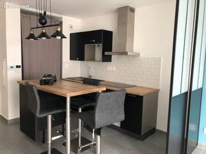 Appartement T2 40m²