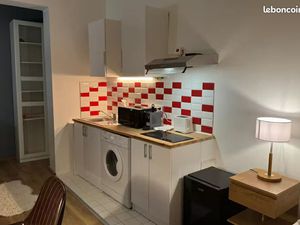 Studio Meublé Quartier Central Lyon