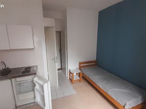 Studio étudiant krutenau (toutes charges - eau  elec  chauffage inc)