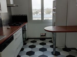 Brest - Dourjacq Appartement T5