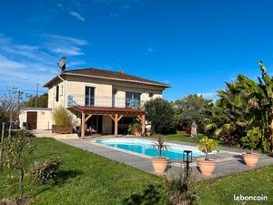 Maison familiale lumineuse  calme et prête à vivre – à 10 min de Moissac