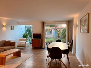 Charmante maison flamande meublée à louer