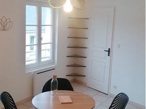 Cognac centre - Quartier St Jacques T2 meublé 45m²
