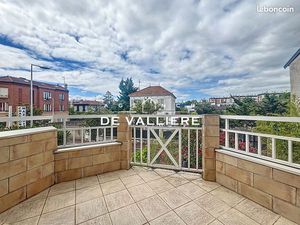 Duplex 3 pièces 81 m²