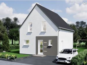 Maison 5 pièces 92 m²