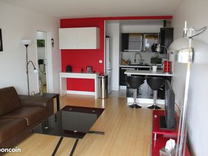 T2 Meublé 48 m² – Balcon 10 m² – Vue jardin - Rénové & Tout Inclus – Disponible immédiatem