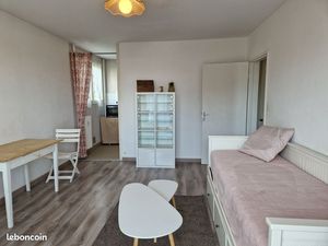 à louer F1 bis meublé 32m2 Cholet