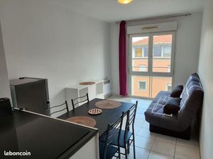 Duplex 2 pièces 40 m²