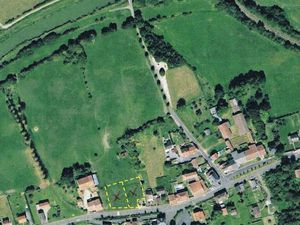 Terrain à bâtir secteur Attigny/RillysurAisne