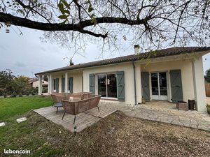 Maison 5 pièces 111 m²